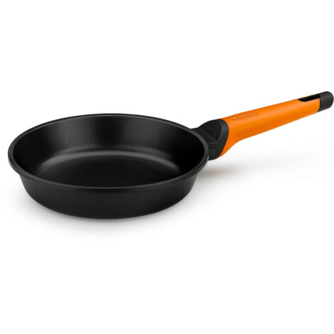 SARTEN ALUMINIO FUNDIDO MONIX MAGMA 18 CM (1/2)