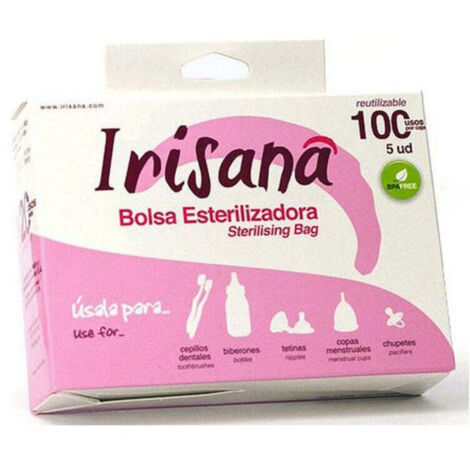 IRISANA - STERILIZER BAG 5 UNITS (1/3)