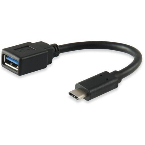 Adaptador USB-C a USB Equip 133455 15 cm (1/4)