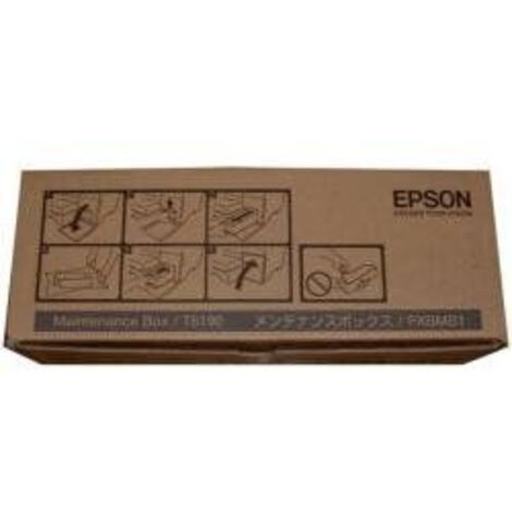 Depósito Epson C13T619100 GF Stylus Pro-4900 Mantenimiento (1/4)
