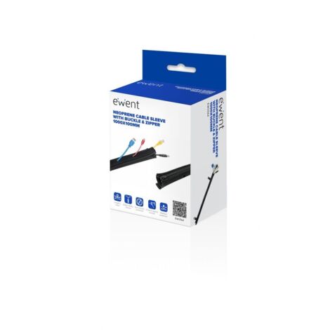 EWENT Manguito prot neopreno cremallera 1000X100mm (1/2)