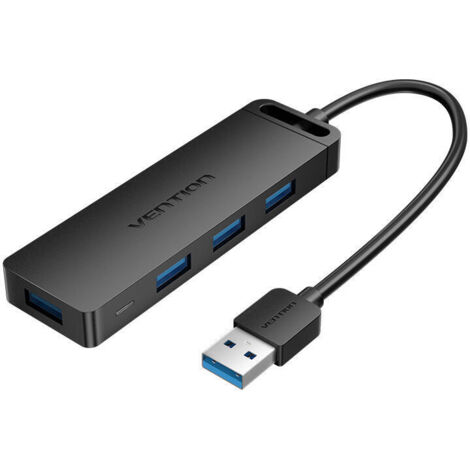 Hub USB 3.0 Vention CHLBB/ 4xUSB (1/3)
