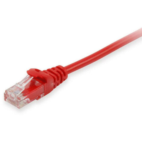 Cable red equip latiguillo rj45 u (1/2)