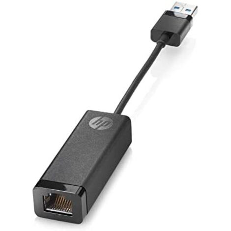 Adaptador USB 2.0 a Red RJ45 HP 4Z7Z7AA (1/3)
