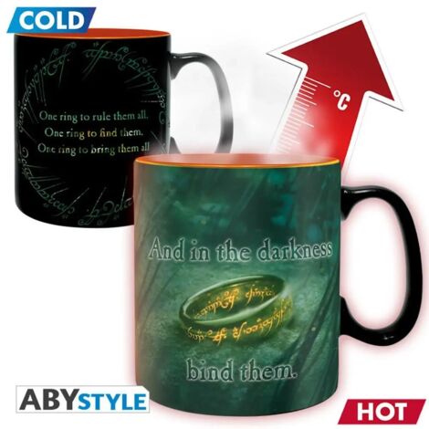 Taza termica abystyle el señor los (1/2)