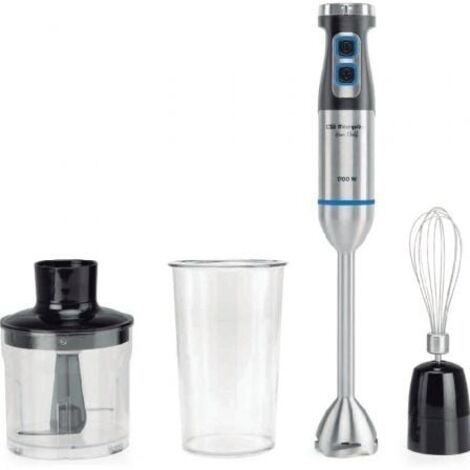 Batidora de mano Orbegozo BT 5017/ 1700W/ Velocidad Ajustable (1/2)