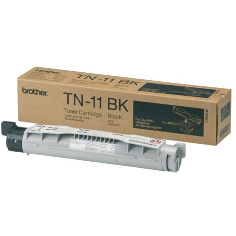 Tóner Brother HL-4000CN Negro Negro/Gris (1/2)