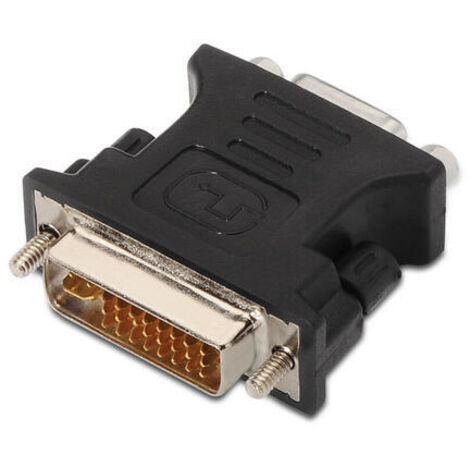 Adaptador Aisens A118-0092/ DVI Macho - VGA Hembra (1/2)