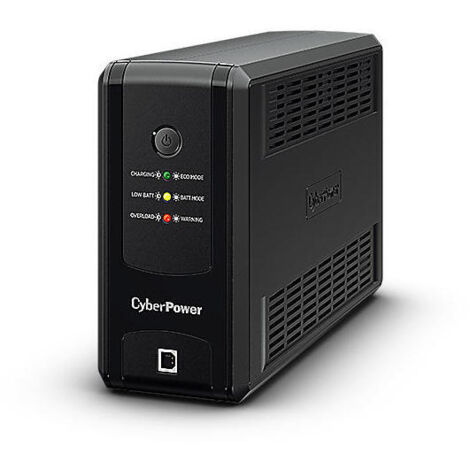 SAI Interactivo Cyberpower UT850EG 800 VA (1/3)