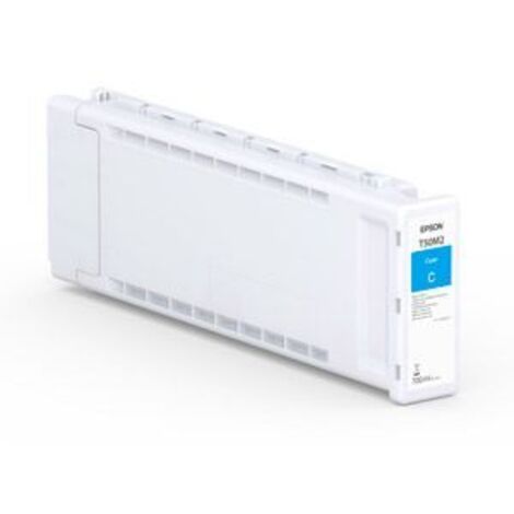 Cartucho de Tinta Original Epson C13T50M200 Cian