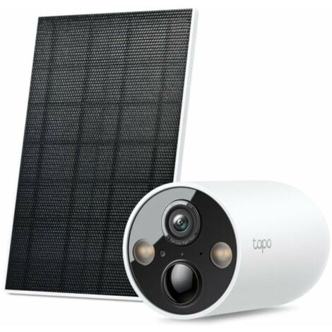 Vigilancia domótica Exterior IP66 Tp-Link TPL TAPO C425 KIT   Wi (1/5)