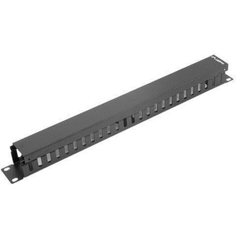 Organizador de Cables Lanberg AK-1201-B (1/3)