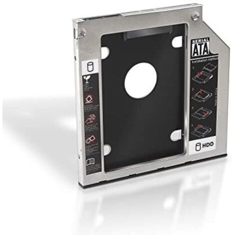 Adaptador Aisens A129-0151 para 1x disco duro de 2.5 (1/3)