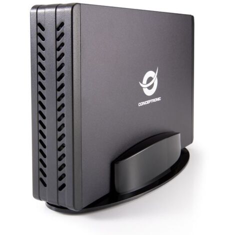 Carcasa para Disco Duro Conceptronic CHD3SU (1/2)
