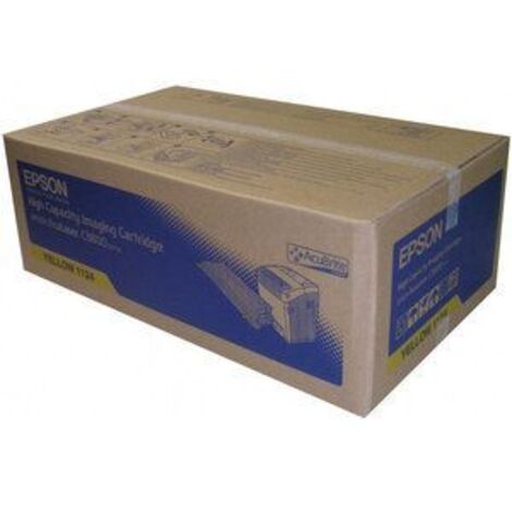 Tóner Original Epson Aculaser 3800 Amarillo (1/5)