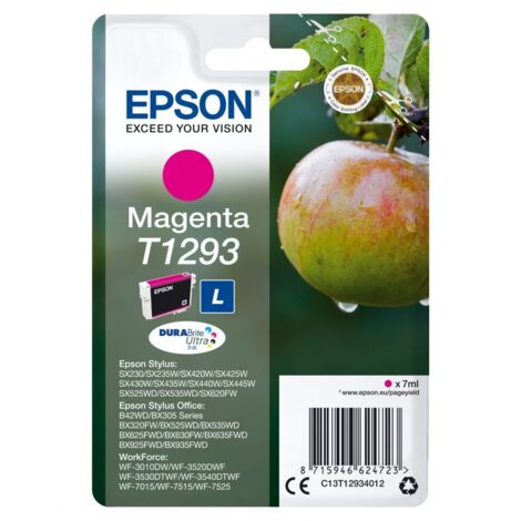 Cartucho Impresora EPSON C13T12934012 (1/2)
