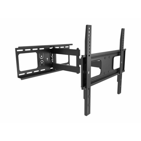 SOPORTE DE PARED ORIENTABLE EQUIP PARA PANTALLA DE 32- 55 INCLINABLE -20 +10 GIRATORIO 180 MAX 50 (1/2)