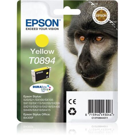 Cartucho tinta epson t0894 amarillo 3.5ml (1/2)