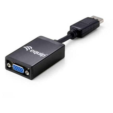 ADAPTADOR DISPLAYPORT A VGA (1/4)