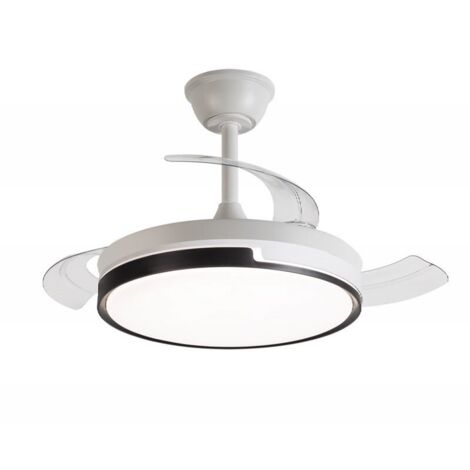 Ventilador de Techo Daewoo DW5005/ 30W/ 3 Aspas/ 6 Velocidades (1/4)