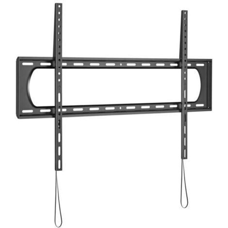 SOPORTE PANTALLA 60- 120 FIJO  HEAVY DUTY EQUIP MAX. 120KGS VESA MAX 900X400 (1/4)