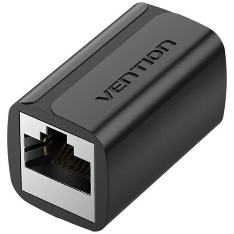 Adaptador RJ45 Vention IPWB0 Negro (1/3)