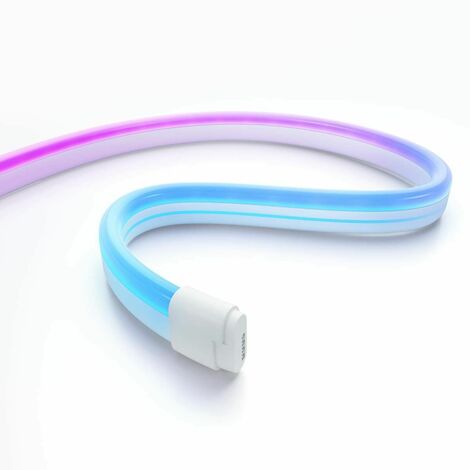Tiras LED Xiaomi BHR6476GL Blanco 1 m Extensión 7 W (1/2)