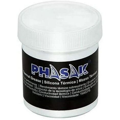 Pasta Térmica Phasak DTA 050/ 50g (1/2)