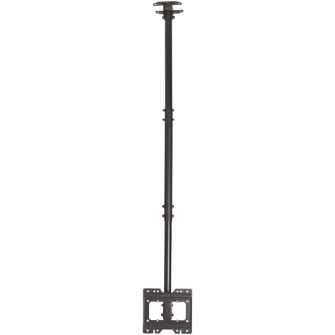 Soporte de Techo Giratorio/ Inclinable/ Extensible Aisens CT43TSE-053 para TV de 23-43/ hasta 50kg (1/5)