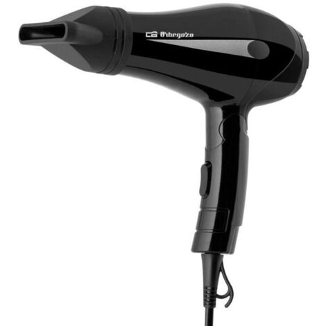 Secador Orbegozo SE 1160/ 1200W/ Negro (1/4)