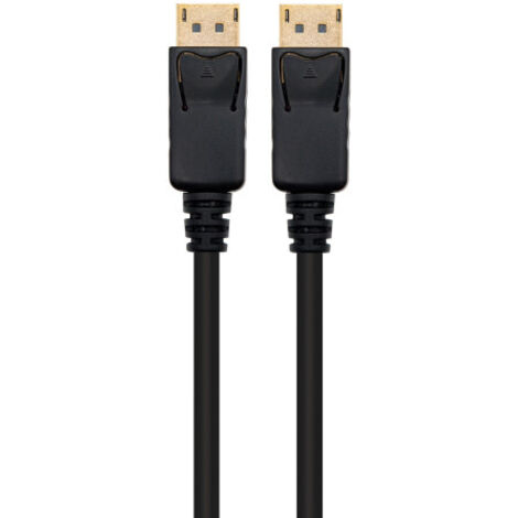 Ewent EC1407 cable DisplayPort 3 m Negro (1/5)