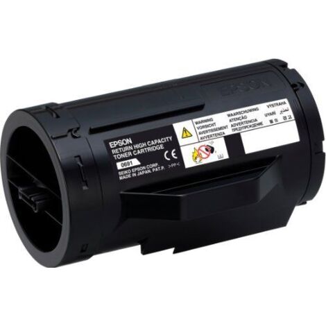 Impresora Epson C13S050691 Negro (1/5)