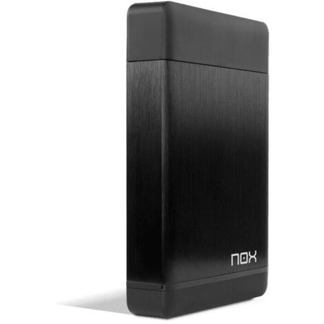 Caja Externa Nox NXLITEHDD35 Negro 3,5 (1/4)