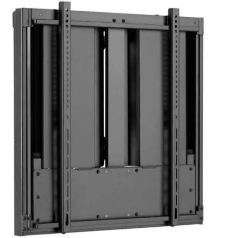 AISENS - SOPORTE DE PARED CONTRAPESO PRO PARA TV 60-90KG DE 70-100, NEGRO (1/2)