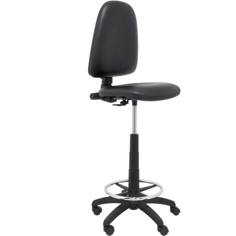 Taburete Ayna Piqueras y Crespo T04CPSPNE Negro Metal