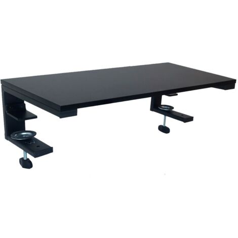 Ewent EW1547 soporte para monitor 86,4 cm (34) Negro Escritorio (1/2)
