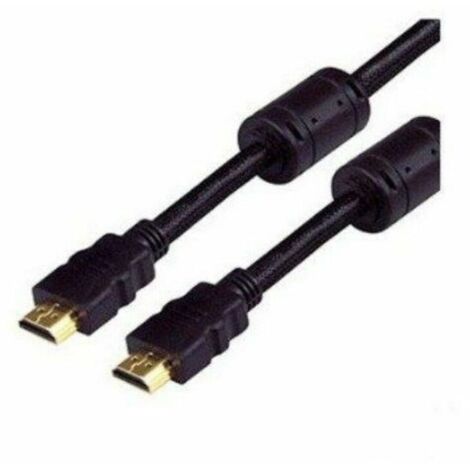 Cable HDMI con Ethernet NANOCABLE 10.15.1815 15 m v1.4 Negro 15 m (1/5)