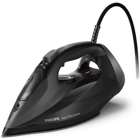 Philips Dst7511/80 Plancha Seca y de Vapor Steamglide Elite Suela 3200 W Negro (1/5)