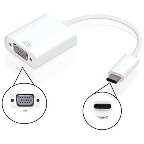 Cable adaptador ewent usb tipo c (1/2)