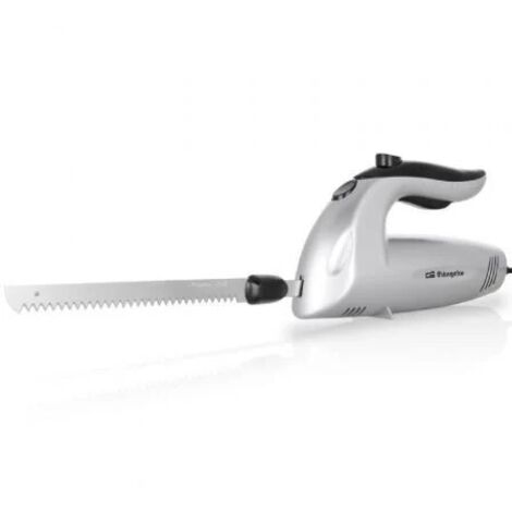 Cuchillo eléctrico Orbegozo CU 3800 Plateado 180 W (1/5)