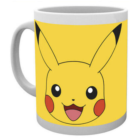 Taza 320 ml abysse pokemon pikachu (1/2)