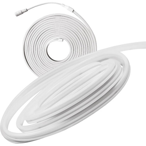 muvit iO Tira LED NEON IP65 Blanco Frío (6000W) 5m (1/5)
