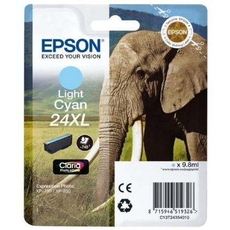 Cartucho Impresora Epson C13T27914012 (1/2)