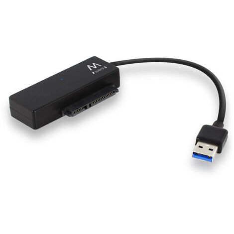 ADAPTADOR USB 3.1 M A SATA 2.5 / 3.5 EWENT EW7018 (1/4)