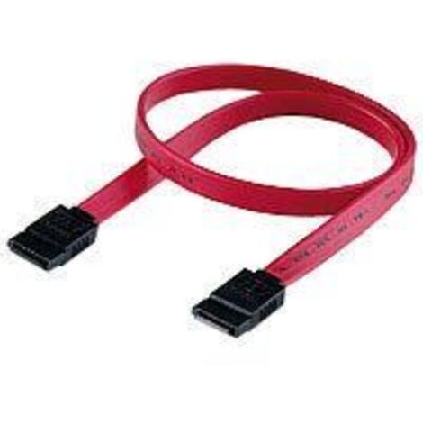 CABLE SERIAL ATA  EQUIP 0.5M CON CLIP DE SEGURIDAD  111800 (1/4)