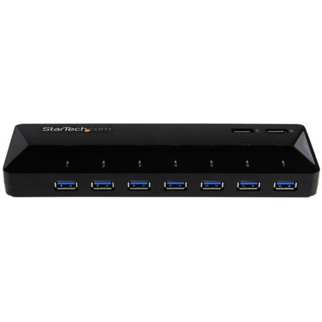 Hub USB Startech ST93007U2C (1/2)