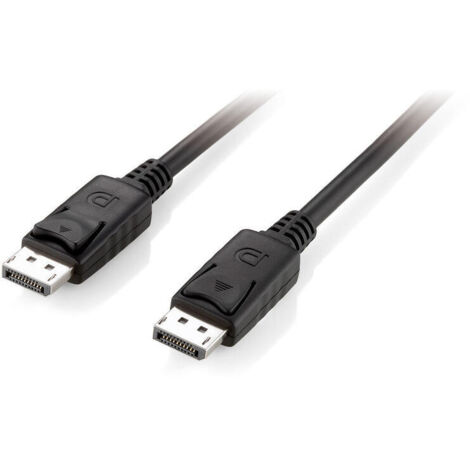 CABLE DISPLAYPORT A DISPLAYPORT 1M EQUIP 119331 (1/4)