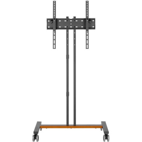 Soporte de Pie Inclinable con Ruedas Aisens FT55TE-213 para TV de 32-55/ hasta 35kg (1/4)