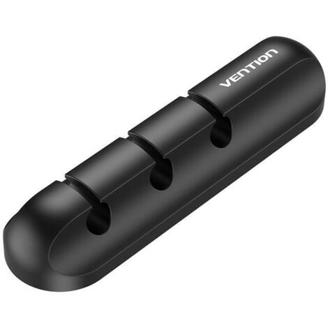 Organizador de Cables en Espiral Vention KBTB0/ 3 Puertos (1/4)