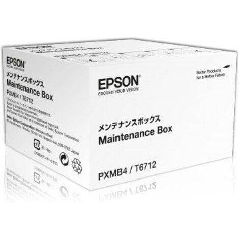 Cartucho de Tinta Original Epson C13T671200 Negro (1 unidad) (1/5)